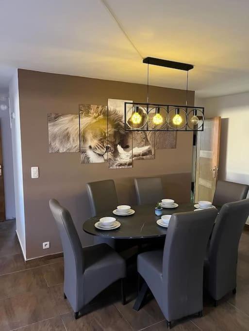 Appart Meuble 92M2 + 2 Terrasses Brussels Exterior photo
